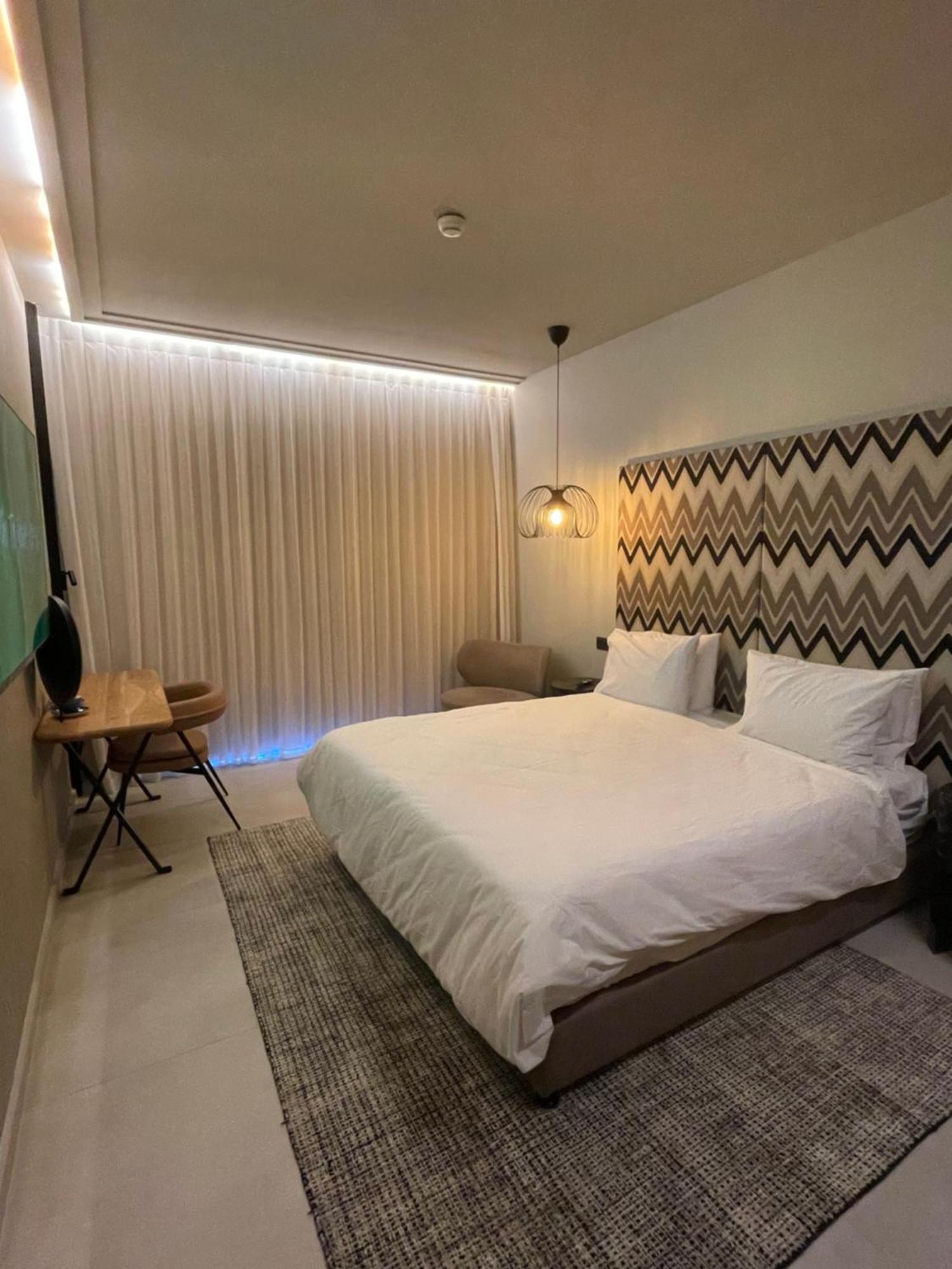 Suite On The Beach Haifa Kültér fotó