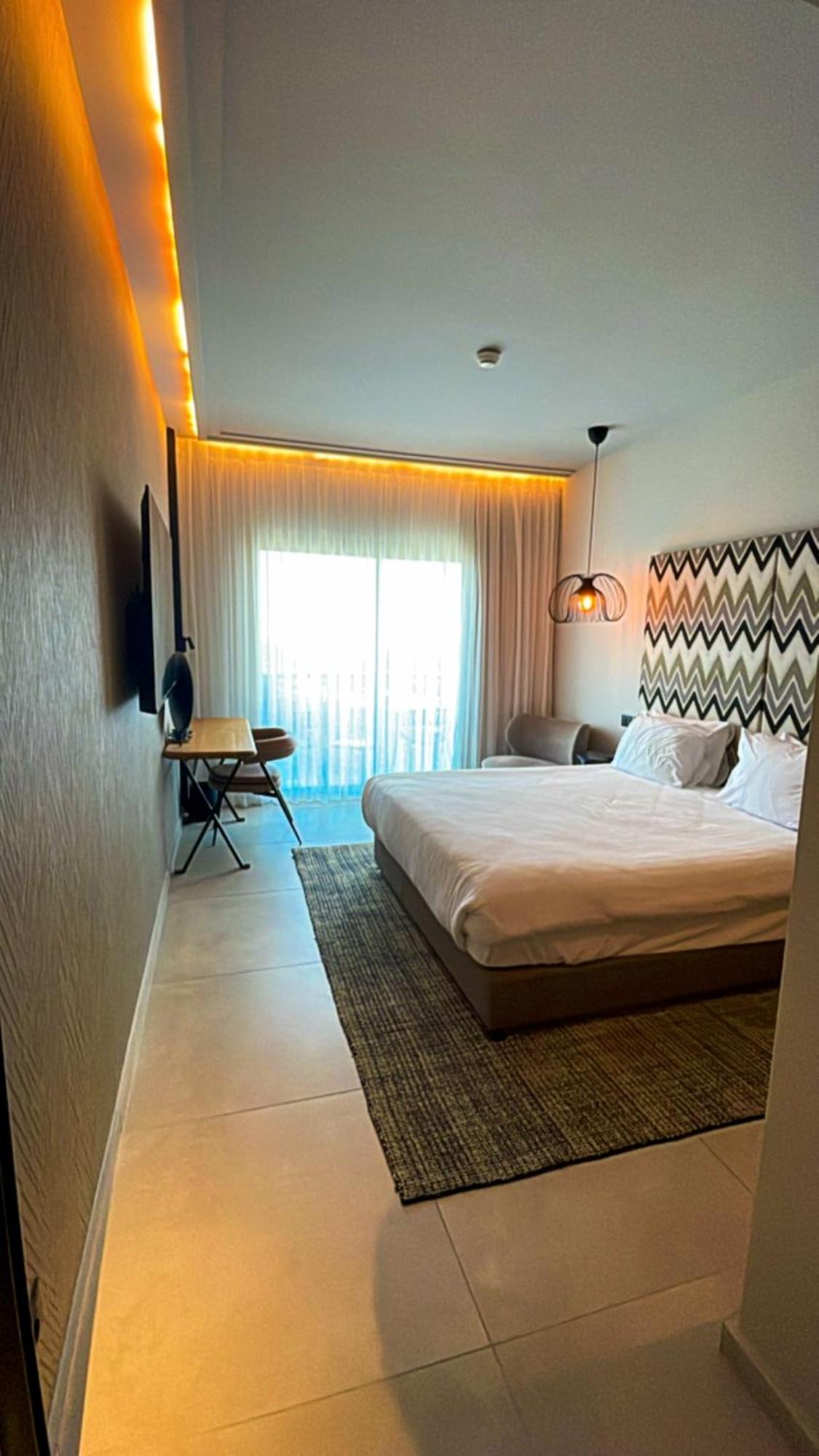 Suite On The Beach Haifa Kültér fotó